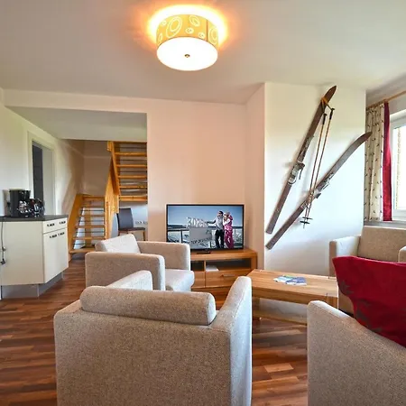 Alpin - 8 By Four Seasons Апартаменты Капрун