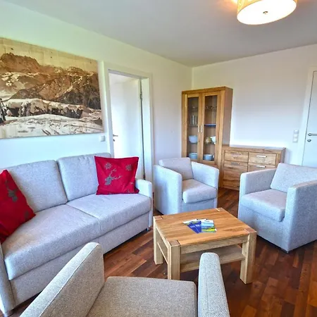 Alpin - 8 By Four Seasons Апартаменты *