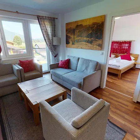 Апартаменты Alpin - 8 By Four Seasons Капрун