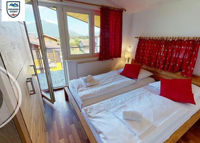Апартаменты Alpin - 8 By Four Seasons